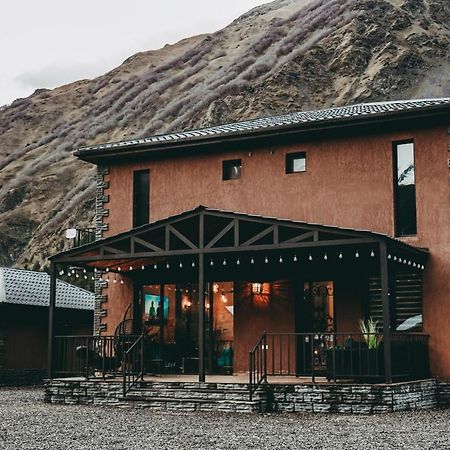 Holiday Home Kazbegi Kültér fotó