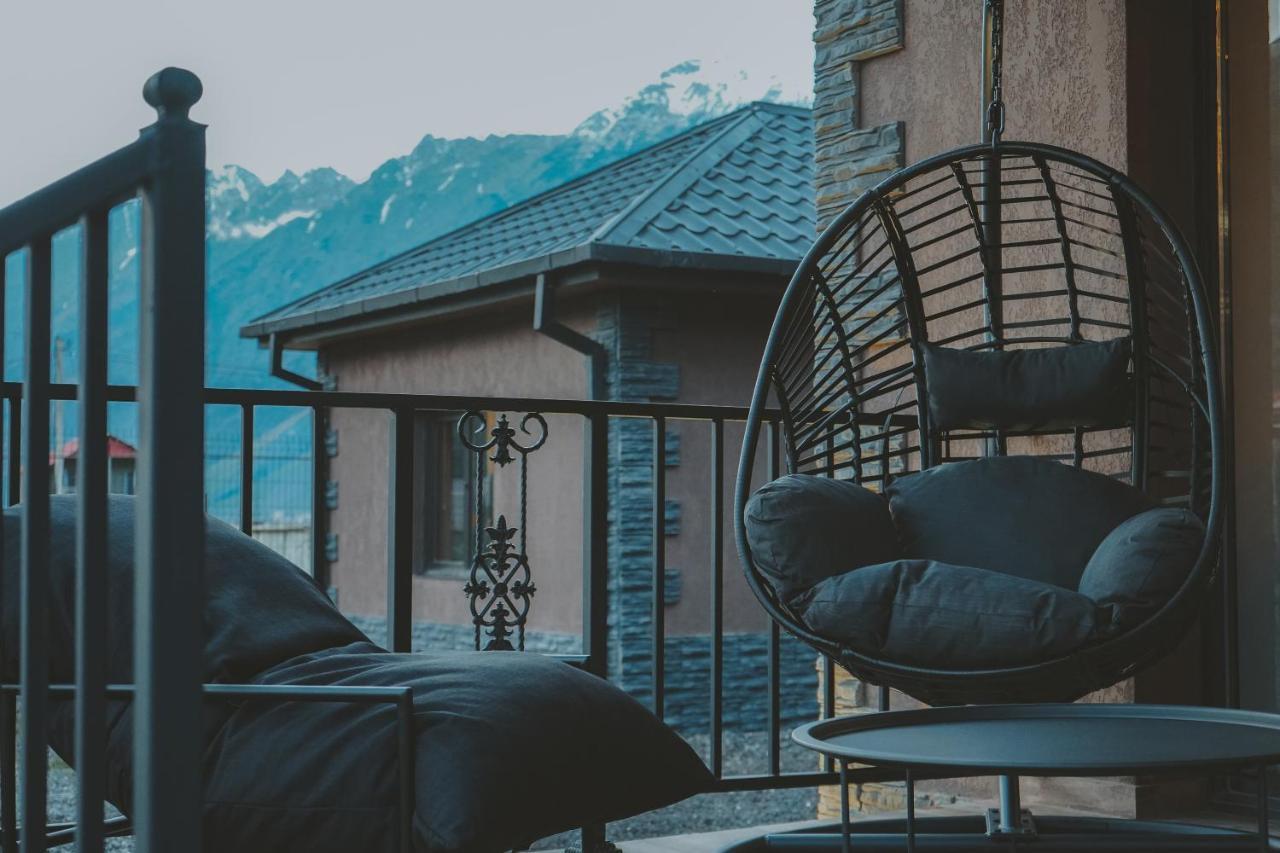 Holiday Home Kazbegi Kültér fotó