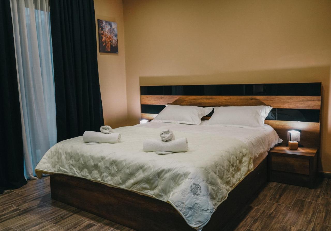 Holiday Home Kazbegi Kültér fotó