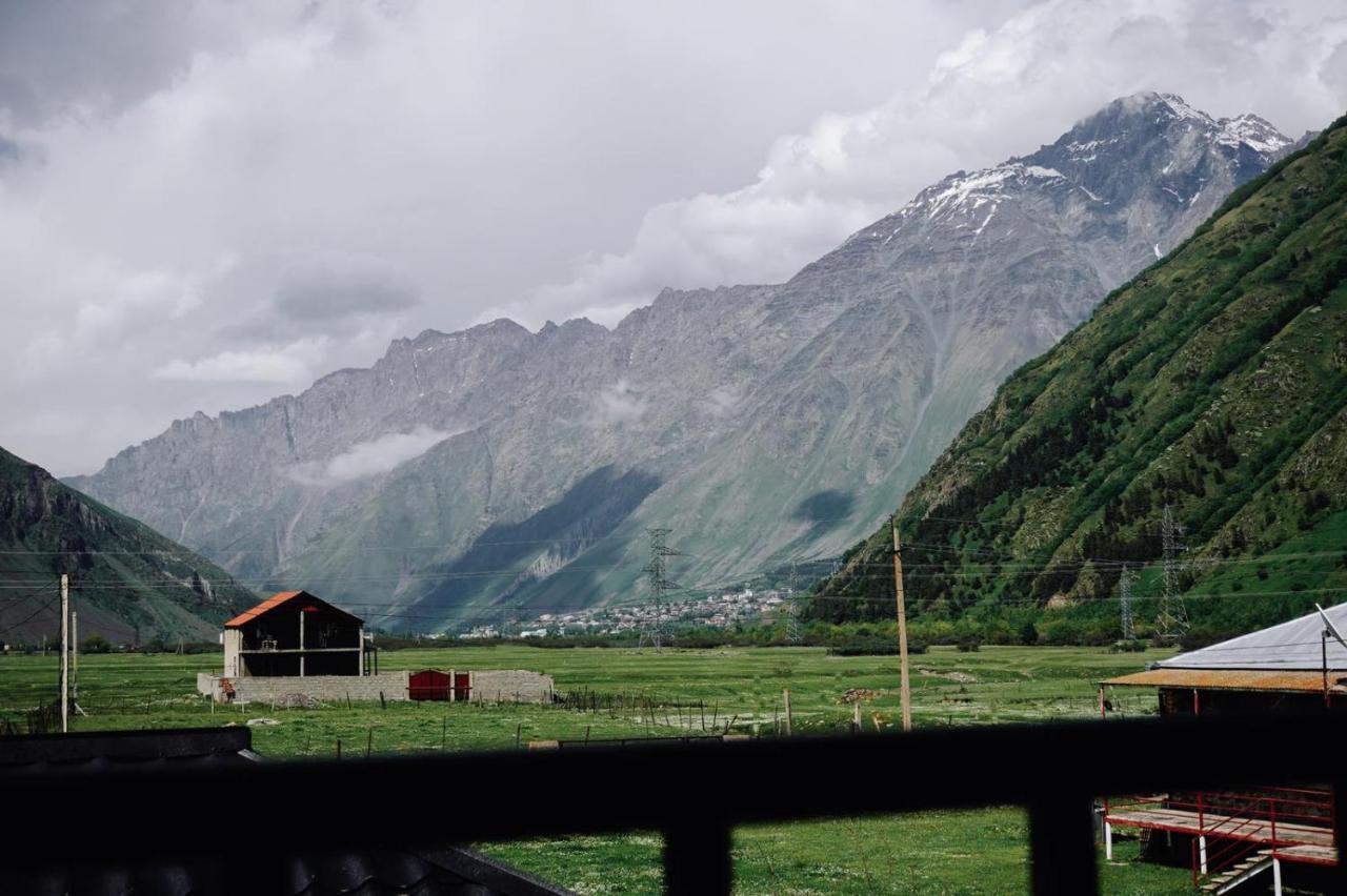Holiday Home Kazbegi Kültér fotó