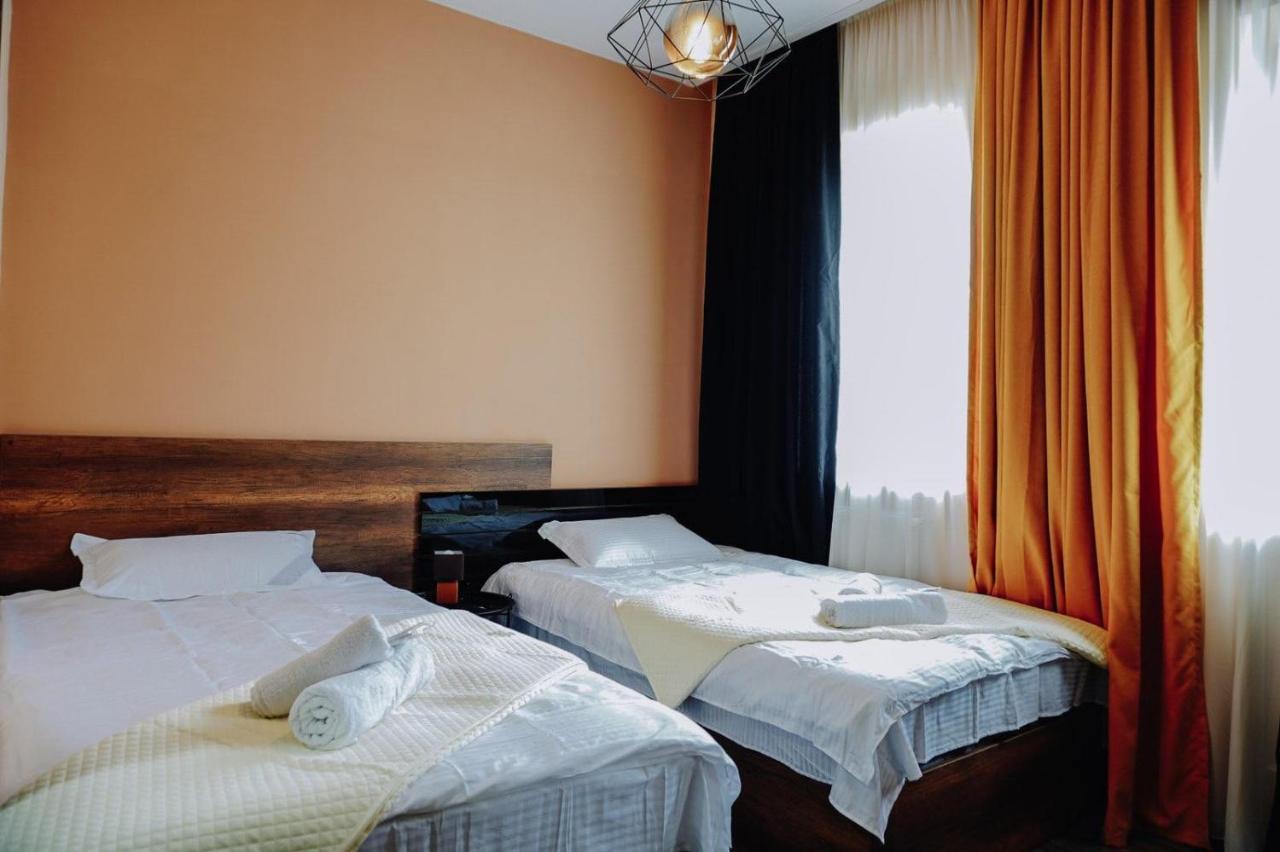 Holiday Home Kazbegi Kültér fotó