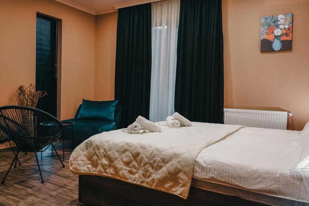 Holiday Home Kazbegi Kültér fotó